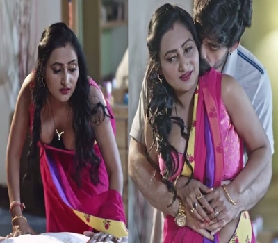 Utha Patak Part 3 Episode 2 Jugnu 2025 Hindi Hot Web Series