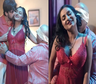 Utha Patak Part 3 Episode 4 Jugnu 2025 Hindi Hot Web Series