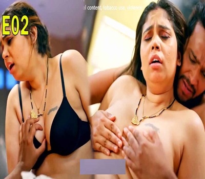 Angreji Film Part 1 E02 Kahaniplay 2025 Hindi Hot Web Series