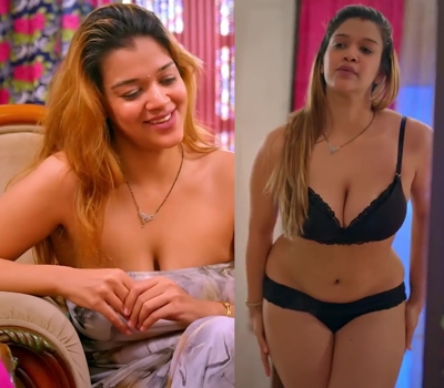 Angreji Film Part 1 E03 Kahaniplay 2025 Hindi Hot Web Series