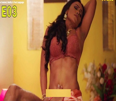 Bhabhi 420 Episode 3 Jugnu 2025 Hindi Hot Web Series