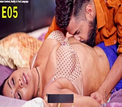 Bhabhi 420 Episode 5 Jugnu 2025 Hindi Hot Web Series
