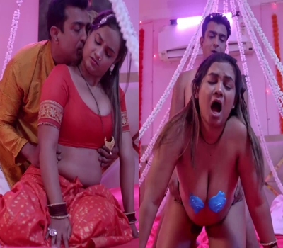 Chaushar Episode 2 Dzyreplay 2025 Hindi Hot Web Series