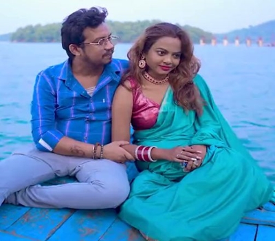 Honeymoon Couple Sex in Sea 2025 Hindi Uncut Short Film