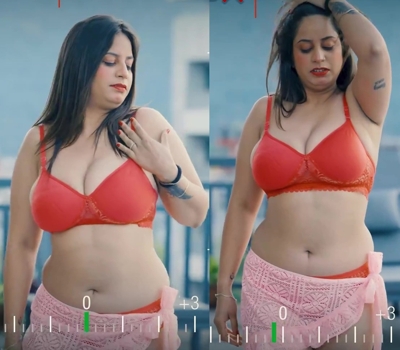 Paani Me Jawani Raw Tape MoodX 2025 Uncut Hot Web Series