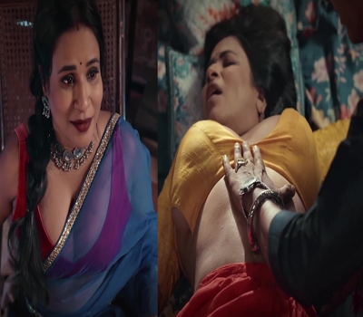 Talab Part 1 Episode 2 UllU 2025 Hindi Hot Web Series