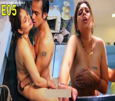 Angreji Film Part 2 E05 Kahaniplay 2025 Hindi Hot Web Series