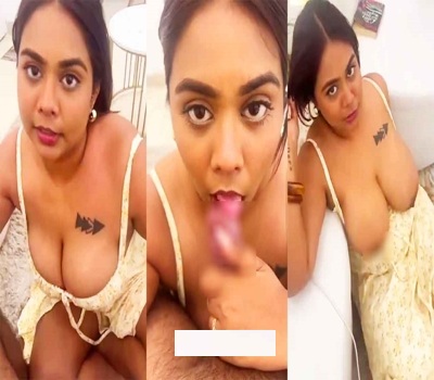 Oasi Das Nude Blowjob Hottest Video